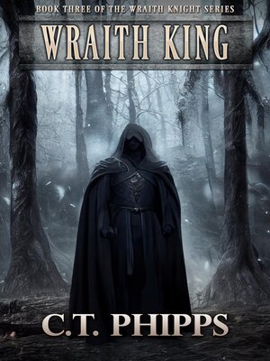 cover image of Wraith King